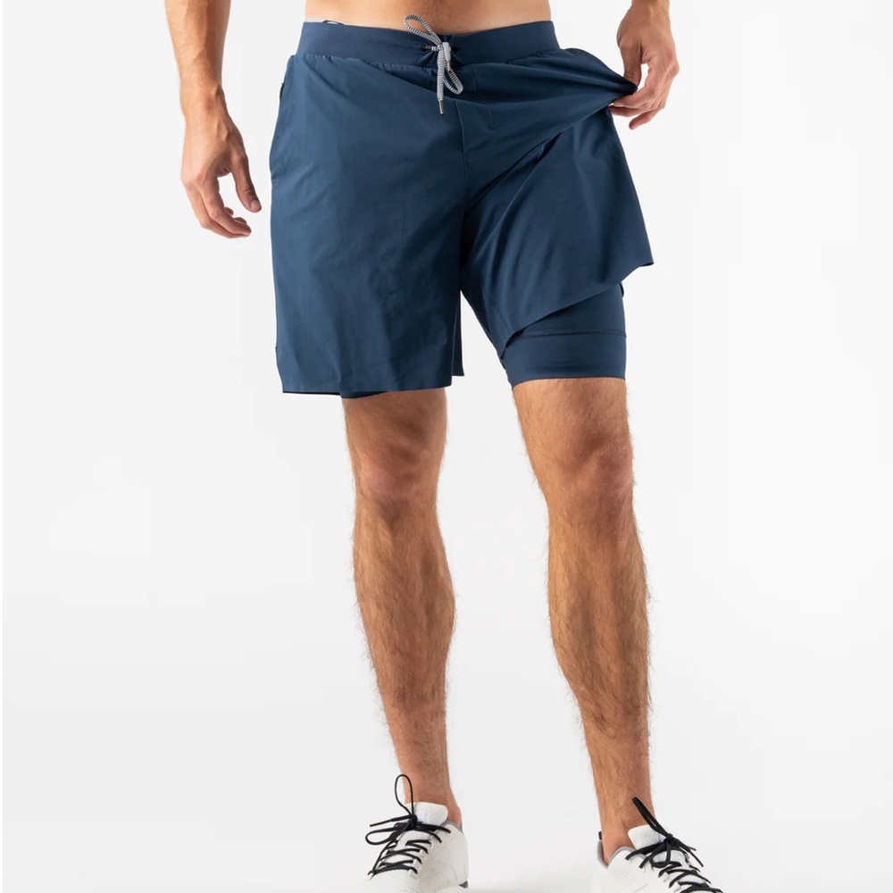 Rabbit Cruisers 2-in-1 7” Running Shorts